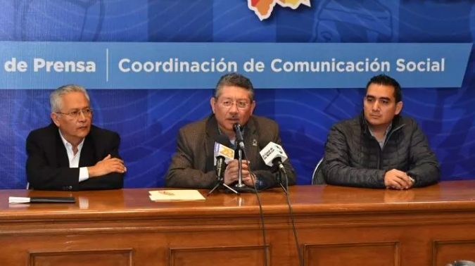 Se ejercerán 1,250 mdp para obras de infraestructura hidráulica en 2020: JCAS