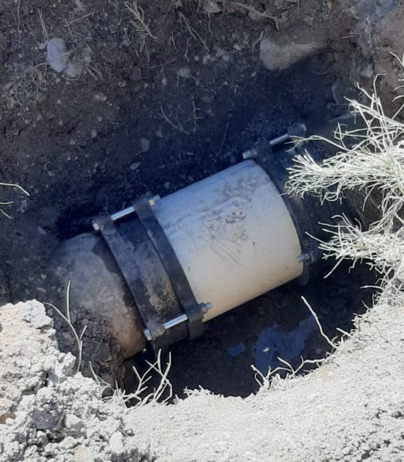 Atienden desabasto de agua en Naica