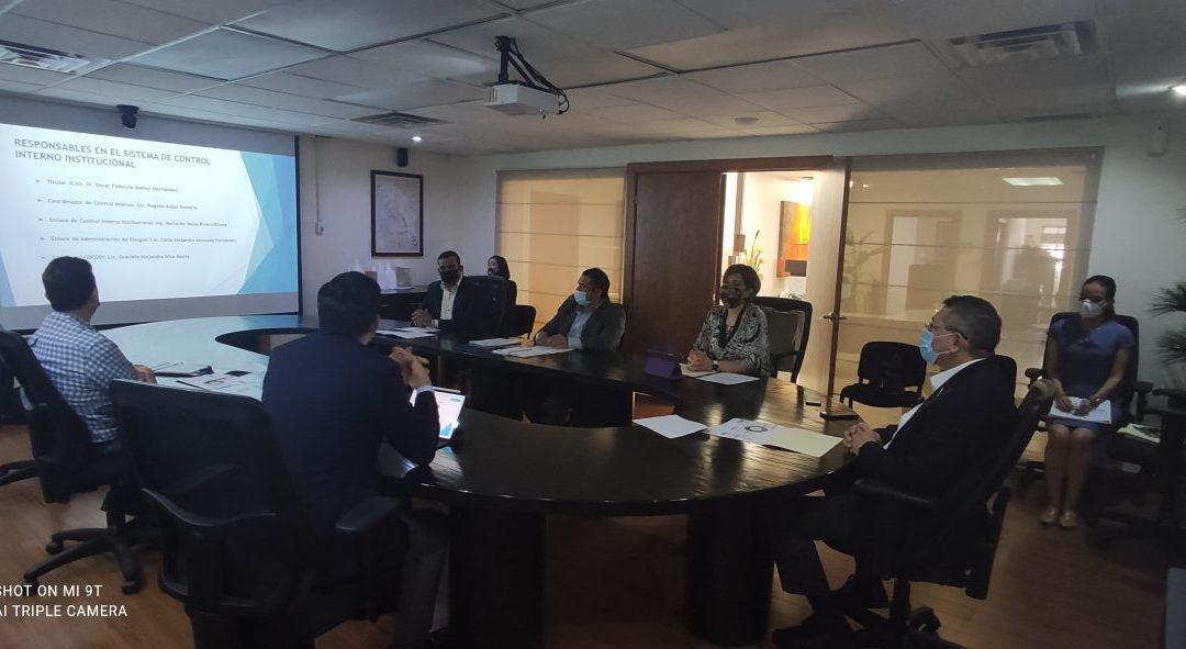 Instala JCAS su Comité de Control y Desempeño