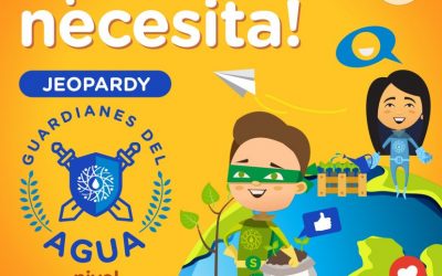 Buscan Guardianes del Agua en todo el Estado