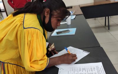 Inician en Guachochi Talleres de Evaluación y Seguimiento del Plan Estatal Hídrico 2040