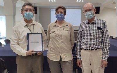 Gobierno del Estado y Fundación Gonzalo Arronte  construyen sistemas de captación de agua de lluvia en la Sierra Tarahumara