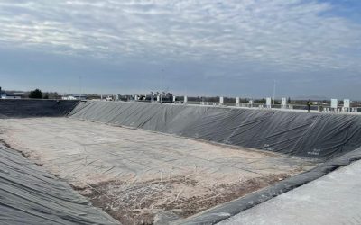 Presenta un avance del 89% Planta de Tratamiento de Aguas Residuales en Delicias