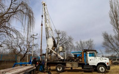 Rehabilita JMAS Cuauhtémoc el pozo #31 en la región manzanera
