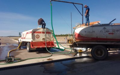 JRAS Creel se suma al combate de incendios en zona serrana