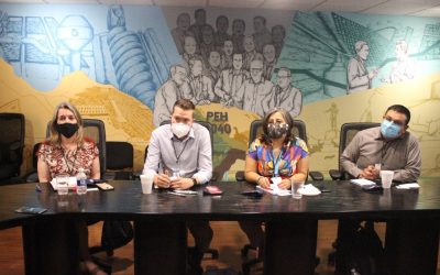 Conoce UNICEF programas y acciones de JCAS