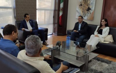 Acuerdan JCAS y JMAS creación de 5 pozos más en Parral