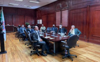 UACH trabajará con JCAS proyecto de monitoreo a pozos de agua potable en el estado