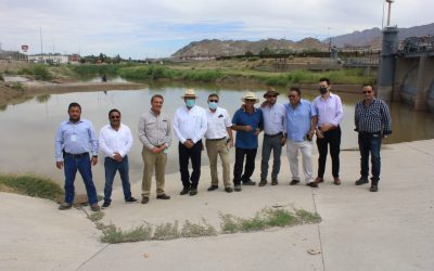 Desarrolla comitiva Chihuahua-Israel agenda de trabajo en Ciudad Juárez