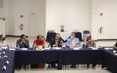 Cierra primera etapa de gira de trabajo de la comitiva Chihuahua-Israel