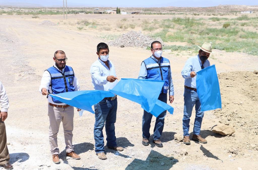 Ampliación del Sistema de Alcantarillado Sanitario en Ojinaga