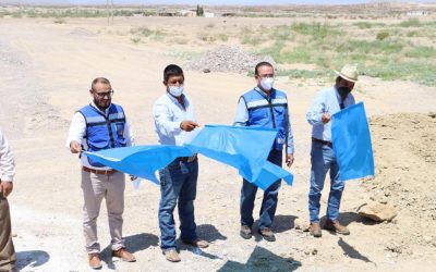 Ampliación del Sistema de Alcantarillado Sanitario en Ojinaga