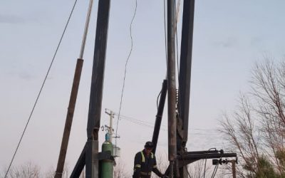 Con inversión bipartita entre Estado y Ayuntamiento de Guadalupe equipan pozo del ejido Barreales
