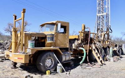 Arrancan obras de perforación del Pozo de Agua Potable para la comunidad de Valsequillo en Matamoros