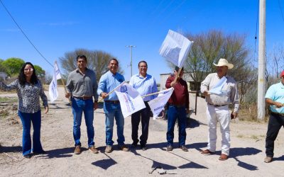 Arranca JCAS obras de agua potable y alcantarillado en La Cruz