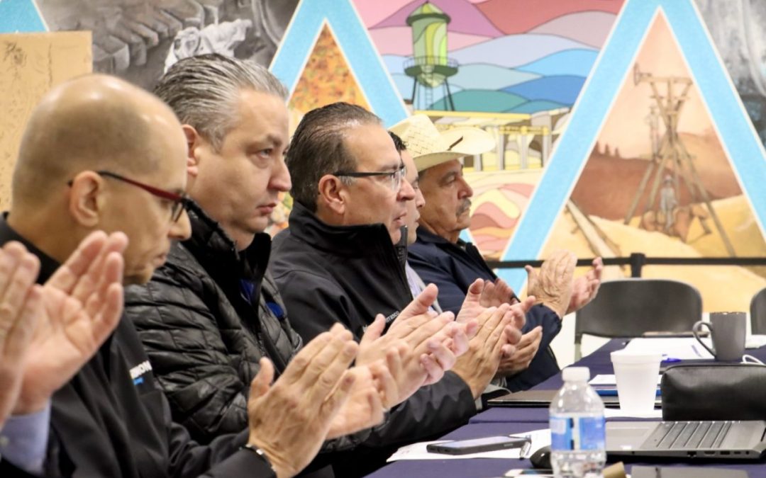 Ponen en marcha Plan de Cooperación entre JCAS y Agencia Israelí para la seguridad hídrica en el estado
