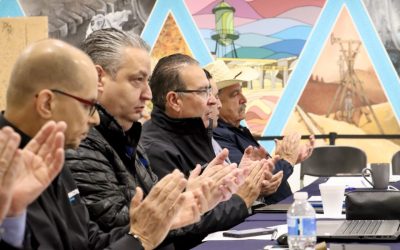 Ponen en marcha Plan de Cooperación entre JCAS y Agencia Israelí para la seguridad hídrica en el estado