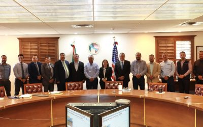 Se reúne JCAS y SDR con CILA