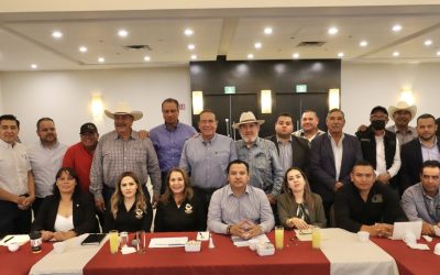 Sensibiliza JCAS sobre defensa de la sustentabilidad y gobernanza hídrica del estado