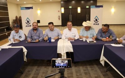 Trabajan juntos por la defensa y gobernanza del agua