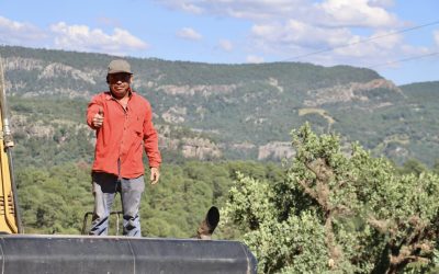 Inicia JCAS construcción de Planta Potabilizadora de Agua en Témoris