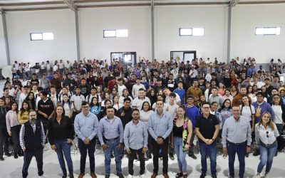 Capacita JCAS a niños y jóvenes en Cultura del Agua