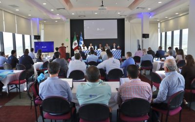 Participa JCAS y JMAS en el Encuentro de Expertos del Sector Hídrico Baviera – México