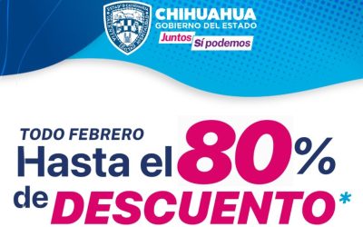 Invita JCAS a aprovechar descuentos del programa “El que Nada Debe, Agua Tiene” durante febrero