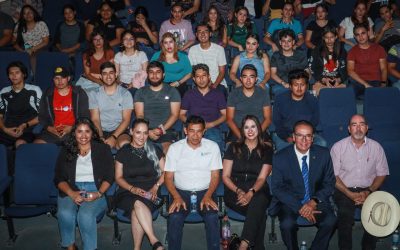 Realiza JCAS y JMAS Meoqui Conferencia: «Huella Hídrica en el Estado de Chihuahua»