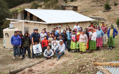 Trabaja Estado en conjunto con asociaciones civiles para garantizar el derecho humano al agua
