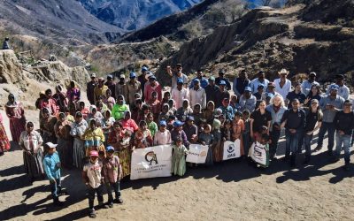Lleva JCAS brigada del Agua a Batopilas