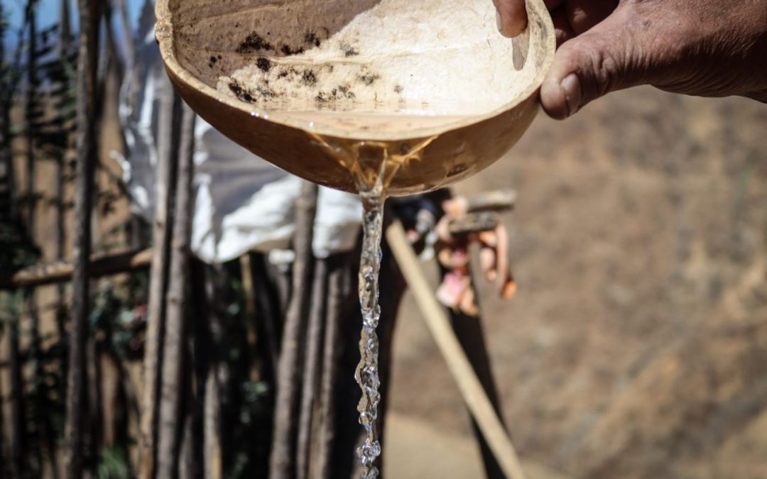 Implementa JCAS acciones para garantizar la calidad del agua potable en Batopilas