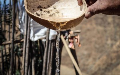 Implementa JCAS acciones para garantizar la calidad del agua potable en Batopilas