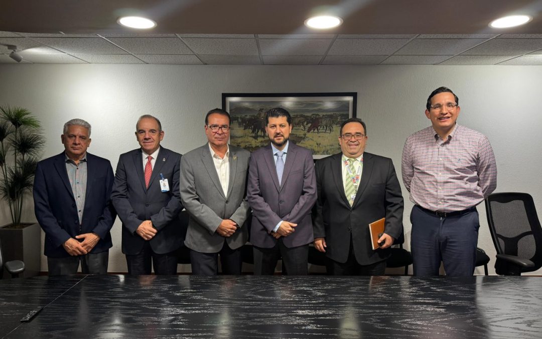 JCAS y PCE ACUERDAN TRABAJAR EN CONVENIOS PARA REGULARIZAR ADEUDOS EN JUNTAS MUNICIPALES
