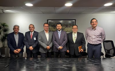 JCAS y PCE ACUERDAN TRABAJAR EN CONVENIOS PARA REGULARIZAR ADEUDOS EN JUNTAS MUNICIPALES