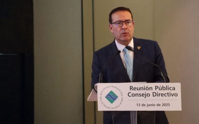 Fortalecerán JCAS y NADBank infraestructura ambiental en Ciudad Juárez