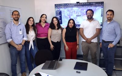 Coordinan JCAS y Secretaría de Desarrollo Rural capacitación técnica en meteorología