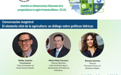 JCAS participará en la Cumbre del Banco de Desarrollo de América del Norte (NADBank)