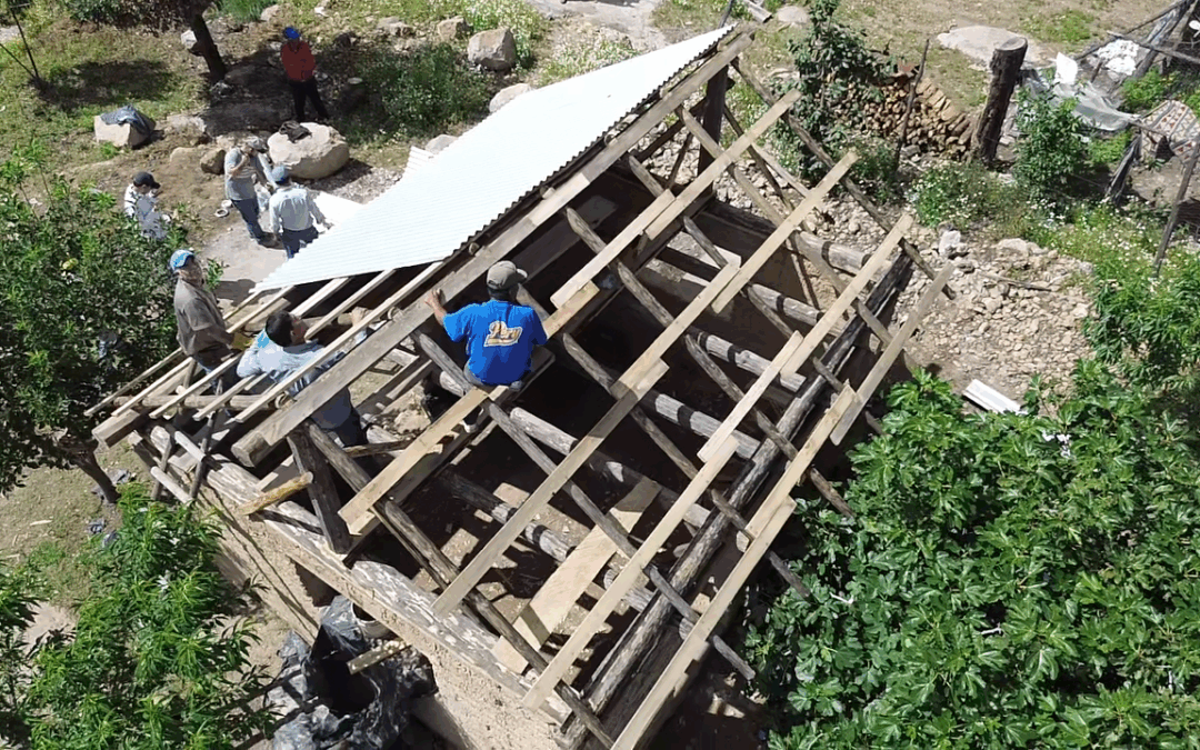 Instala JCAS sistemas de Cosecha de Agua en Bocoyna