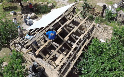 Instala JCAS sistemas de Cosecha de Agua en Bocoyna