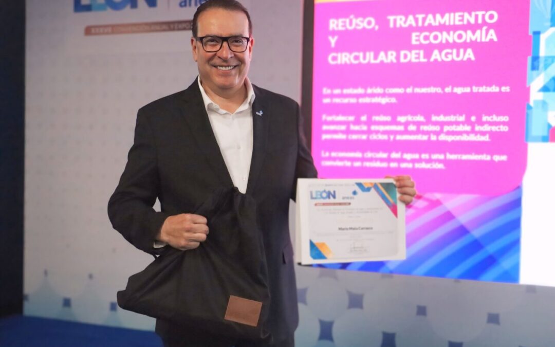 Participa Chihuahua en la Convención y Expo ANEAS 2025 en León, Guanajuato