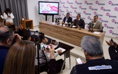 JCAS y JMAS Juárez invitan a aprovechar descuentos del programa “Todos Pagamos el Agua”