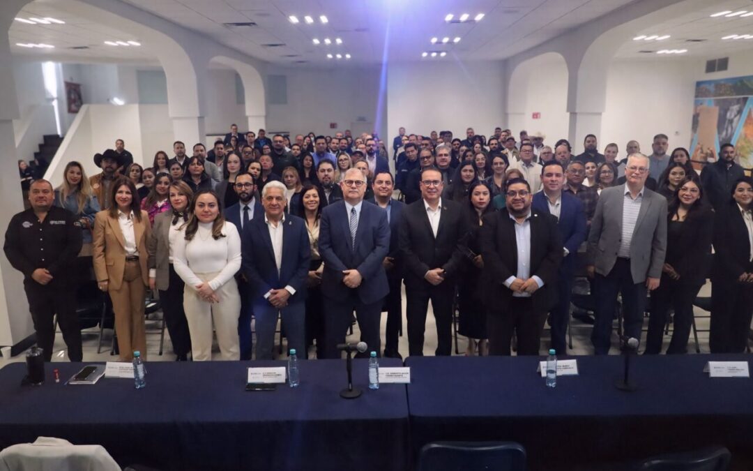 Reciben JCAS y organismos operadores capacitación en Control Interno y Buenas Prácticas