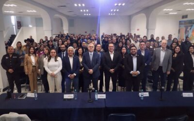 Reciben JCAS y organismos operadores capacitación en Control Interno y Buenas Prácticas