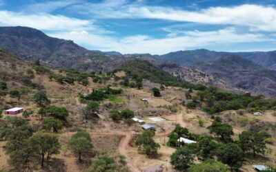 Entrega JCAS sistema de agua potable en Batopilas con inversión de 12.4 mdp