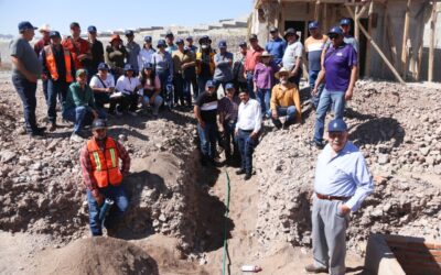 Arranca JCAS programa de capacitación Proagua 2026 para organismos operadores del estado 