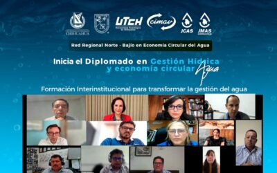 Realizan JCAS y CIMAV diplomado en gestión hídrica
