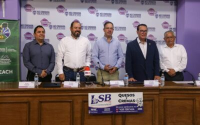 Invitan a la Expo Agro Internacional Chihuahua y Foro del Agua 2026